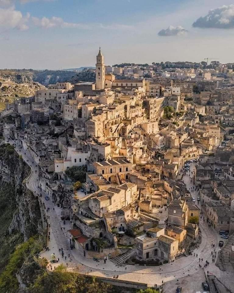 Apartments For You 2 Matera Exterior foto